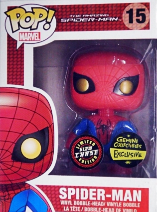 funko pop spider man spider verse