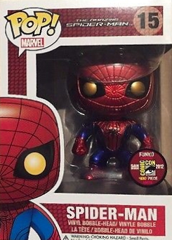 Funko Pop Spider-Man Figures Checklist, Exclusives, Variants, Set List