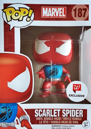 Funko Pop Spider-Man Figures Checklist, Exclusives, Variants, Set List