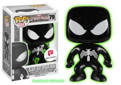 funko pop stealth suit spiderman