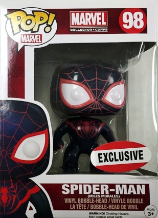 Funko Pop Spider-Man Figures Checklist, Exclusives, Variants, Set List