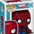 Ultimate Funko Pop Spider-Man Figures Checklist and Gallery