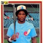 Top 10 Tim Raines Baseball Cards