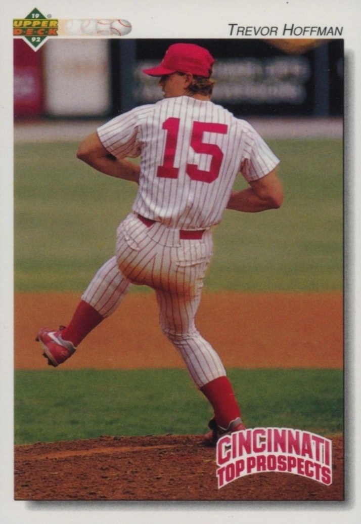 Trevor Hoffman, 1989 Billings Mustangs