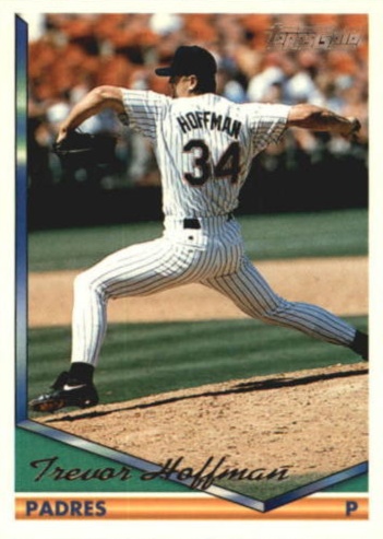 Trevor Hoffman Trading Cards: Values, Tracking & Hot Deals