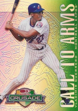 Top 15 Vladimir Guerrero Cards to Be Reckoned With