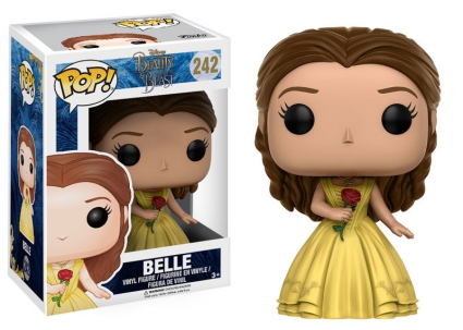 Funko Pop! Disney: Ultimate Princess – Belle 1021 – Bella Books Comics and  Toys