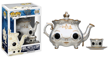 Funko pop la belle et la bête - Funko