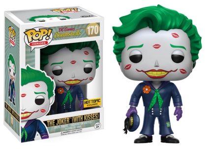 Joker funko sales pop list