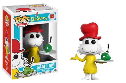 funko pop sam e cat