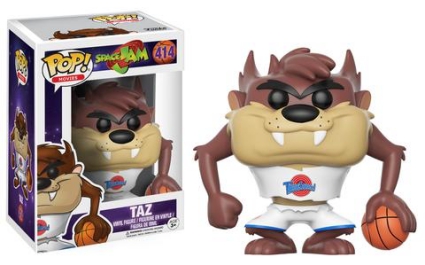 funko pop space jam bugs bunny