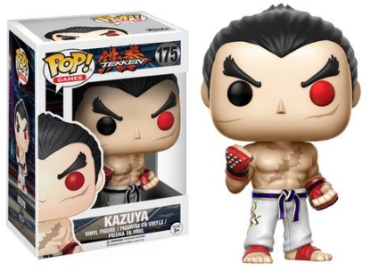 funko pop tekken