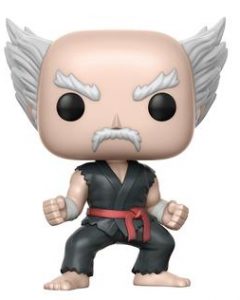 funko pop tekken