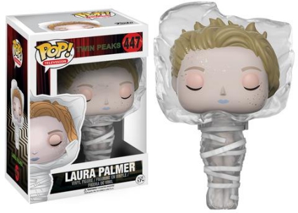 Duplikering Person med ansvar for sportsspil alkove Funko Pop Twin Peaks Checklist, Gallery, Exclusives List, Series Info, Buy