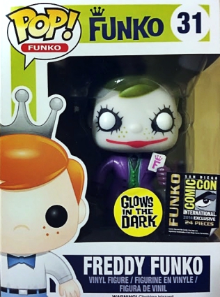 Funko Pop Dark Knight Checklist, Gallery, Exclusives List, Variants, Guide