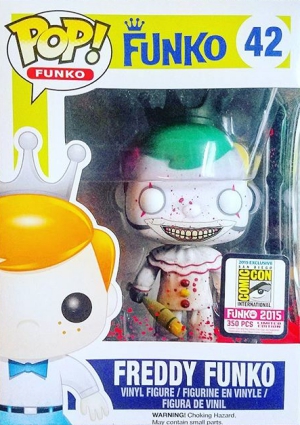 twisty funko pop