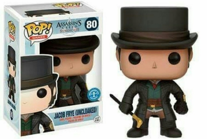 assassins creed funko