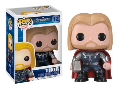 thor funko pop checklist