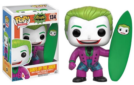 Funko Pop! The Joker Variants Quiz - By rychu_supadude