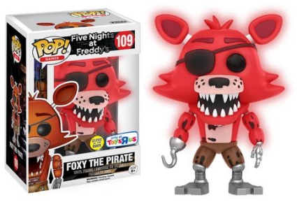 funko pop de five nights at freddy's