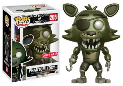 funko pop fnaf 2