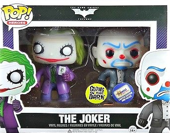 joker movie funko pop