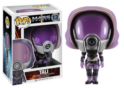 mass effect pop vinyl