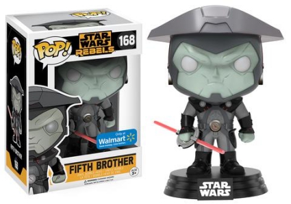 Star wars rebels store funko pop list