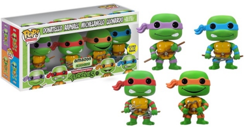 funko pop turtle