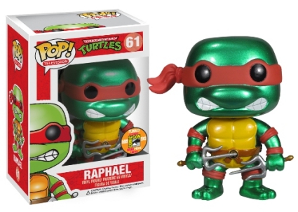 funko pop tmnt 4 pack