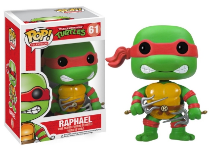 funko pop ninja turtles set