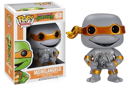 New Teenage Mutant Ninja Turtles Funko Bitty Pops Are Up For