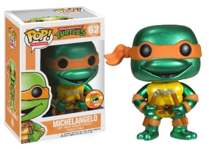 Funko pop clearance turtle