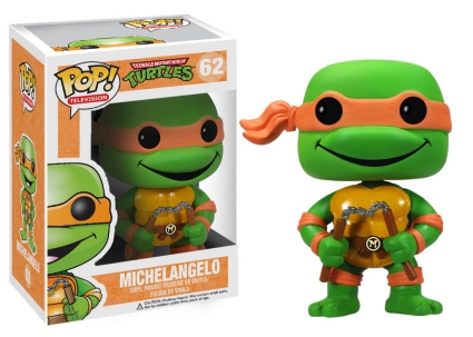 Funko pop cheap ninja turtles set