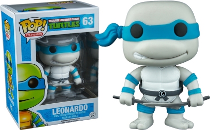 tmnt funko pop