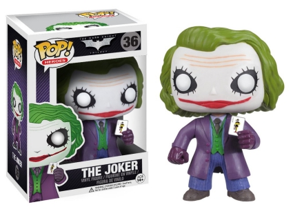 Funko Joker Checklist - Hero Habit