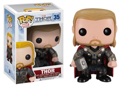 funko pop thor holiday