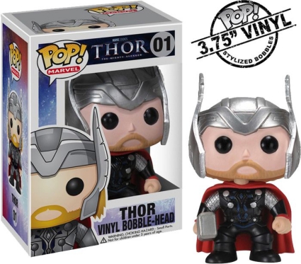 thor funko pop