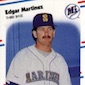 Top 10 Edgar Martinez Baseball Cards
