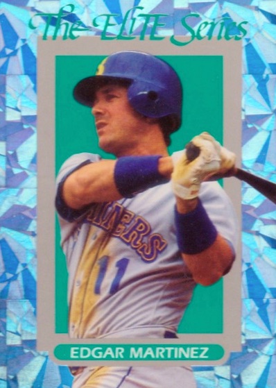 Edgar Martinez Rookie Card and Minor League Card Guide