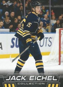 2016 Leaf Jack Eichel Collection