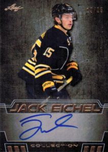 2016 Leaf Jack Eichel Collection