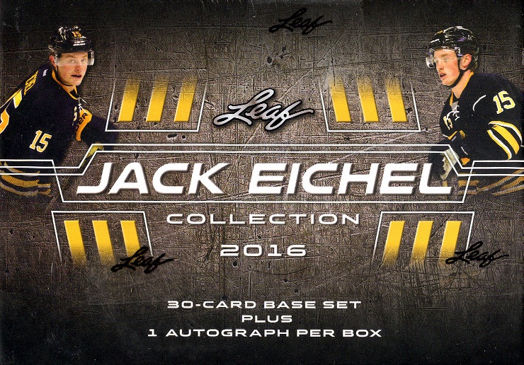 15 Jack Eichel Game Used Stick - Autographed - Buffalo Sabres - NHL Auctions