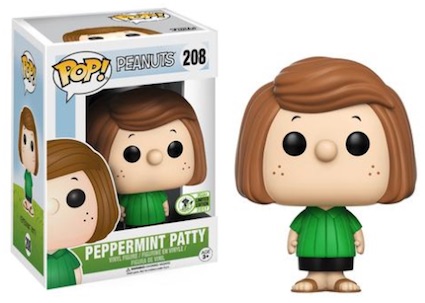 funko pop peanuts 4 pack