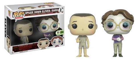 all eleven funko pops