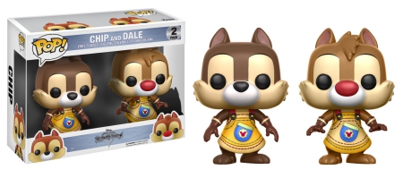 Funko Pop Chip and Dale Checklist, Series Gallery, Exclusives