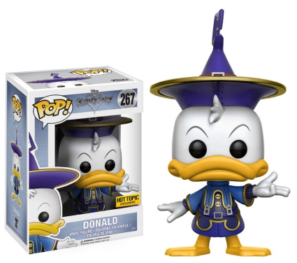 kingdom hearts funko pop list