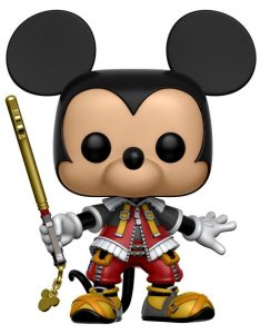 Mickey - Kingdom Hearts Insider