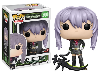 seven deadly sins pop vinyl