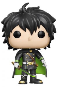 Funko Pop Seraph of the End Checklist, Set Info, Gallery, Exclusives List